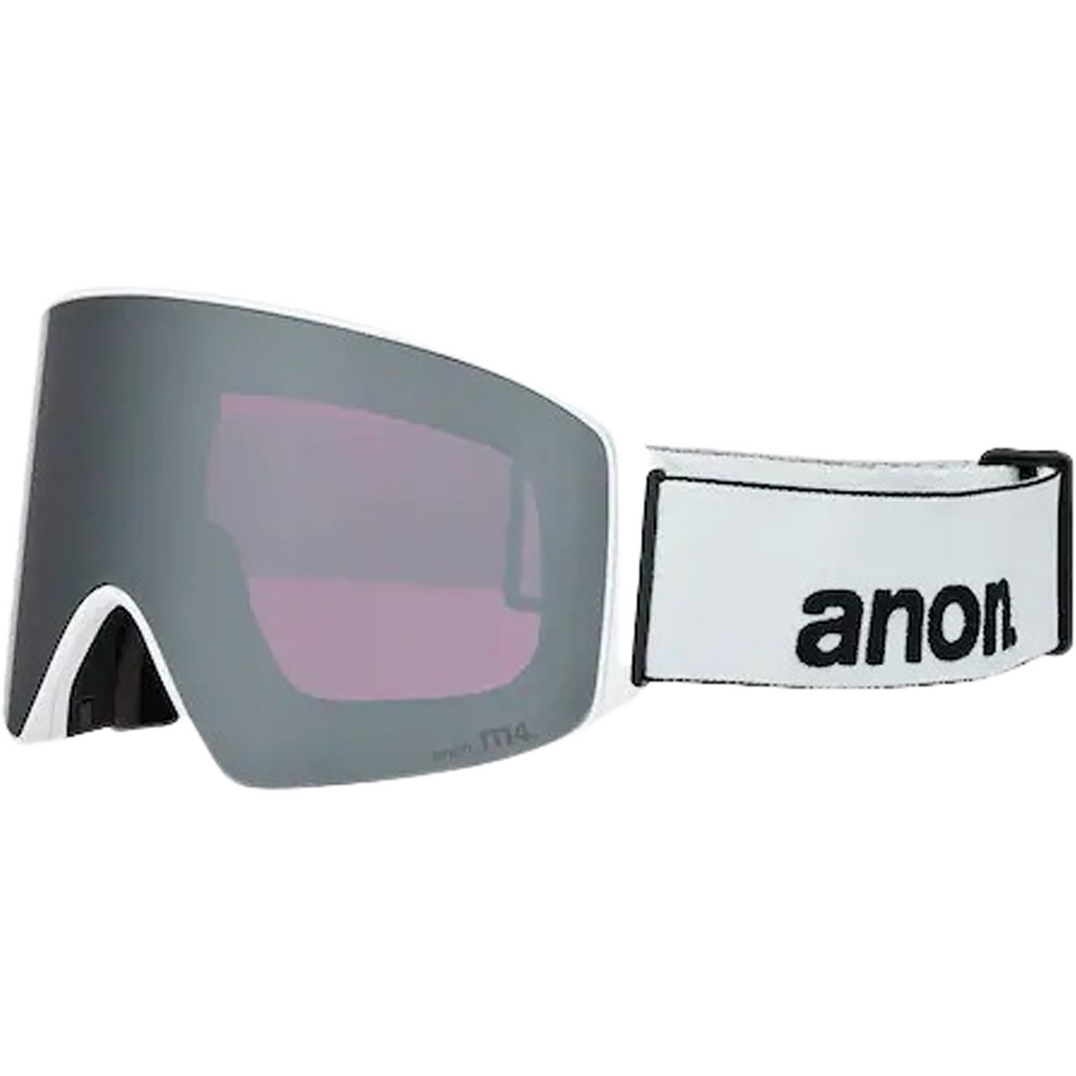Image of Anon Occhaili da sci M4S Cylindrical con lenti di ricambio + mascherina MFI