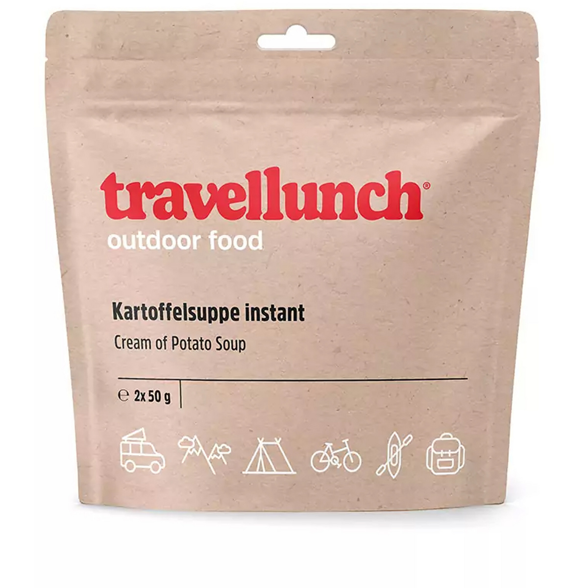 Image of Travellunch Zuppa di patate