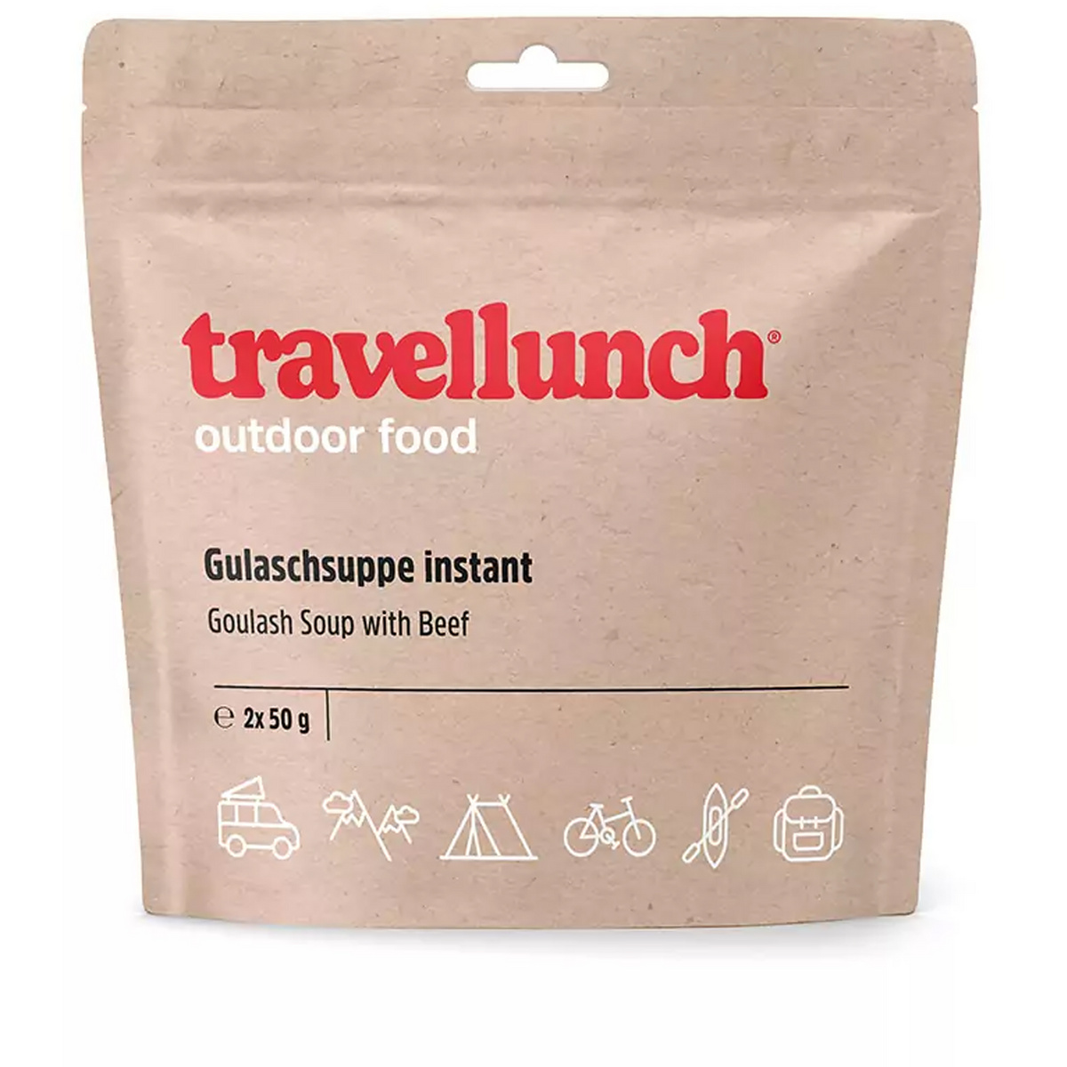 Image of Travellunch Gulasch