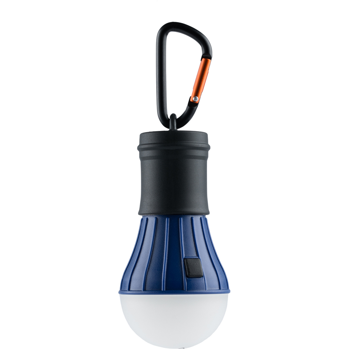 Munkees Luce da tenda (Taglia One Size, Blu)