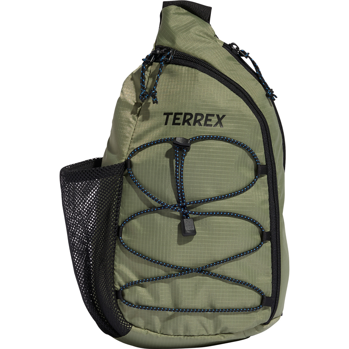 adidas Terrex Multi Sling Bag Umhängetasche (Größe ONE SIZE, gruen)