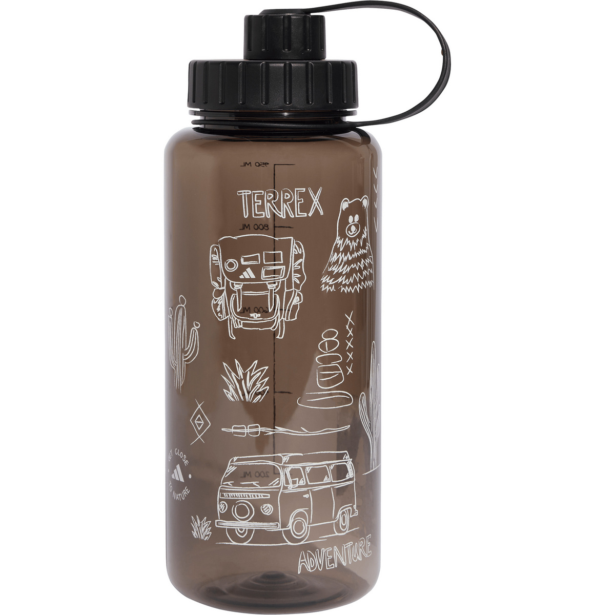 Image of adidas Terrex Trit Bottle 1L Trinkflasche