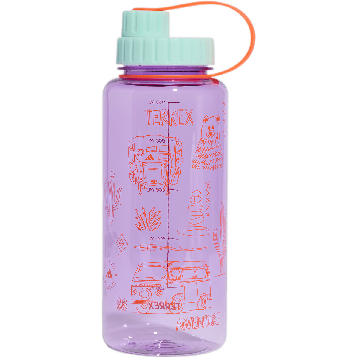 Image of adidas Terrex Bottiglia per bere Trit Bottle 1L