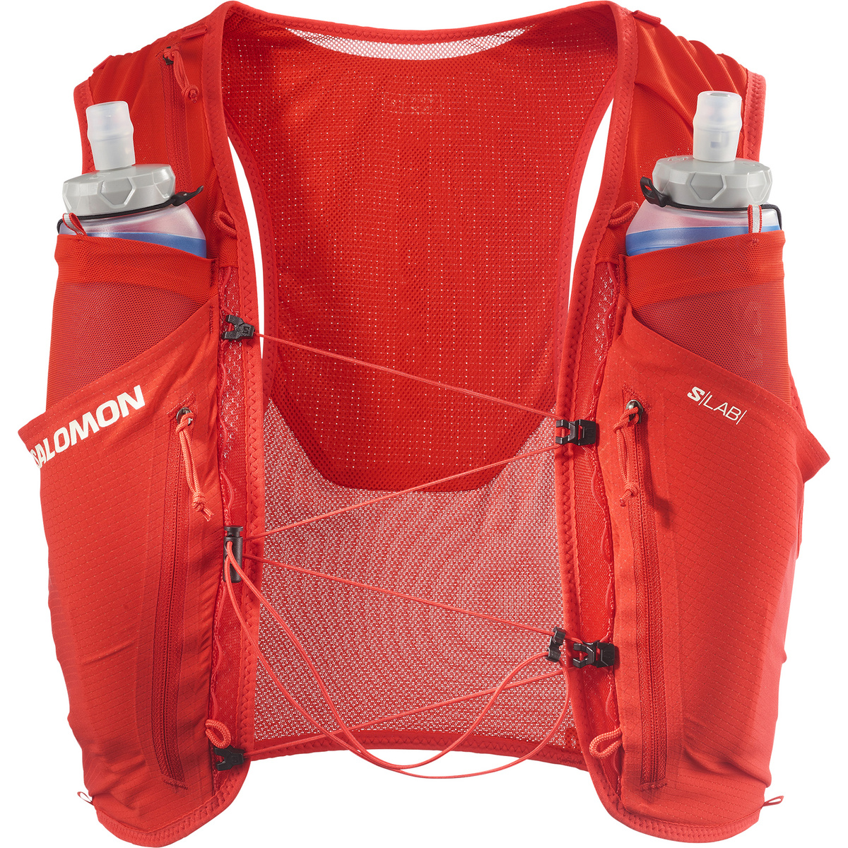 Image of Salomon S-Lab Sense 6 Set Trailrunningrucksack