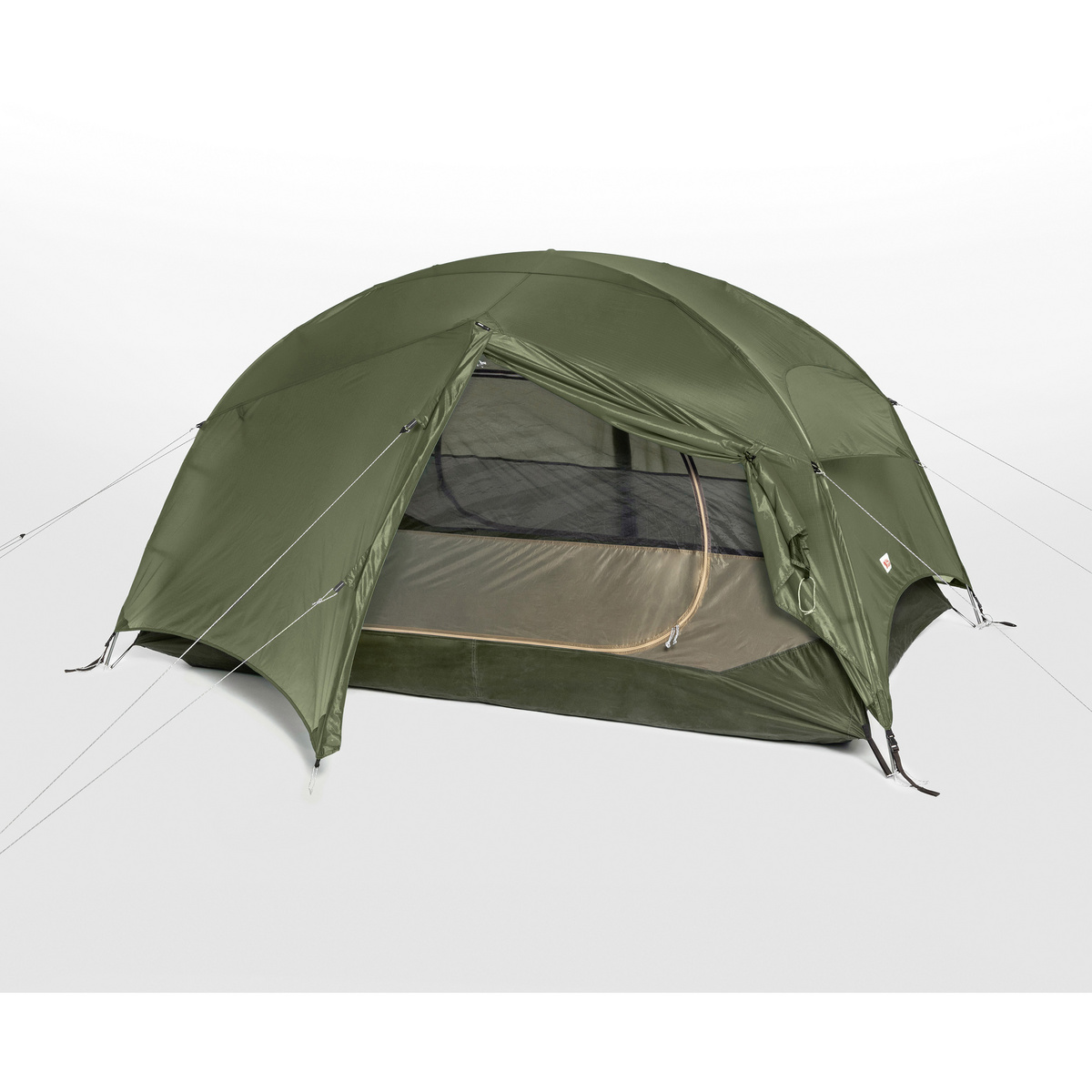 Image of Fjällräven Tenda Abisko Friluft 2