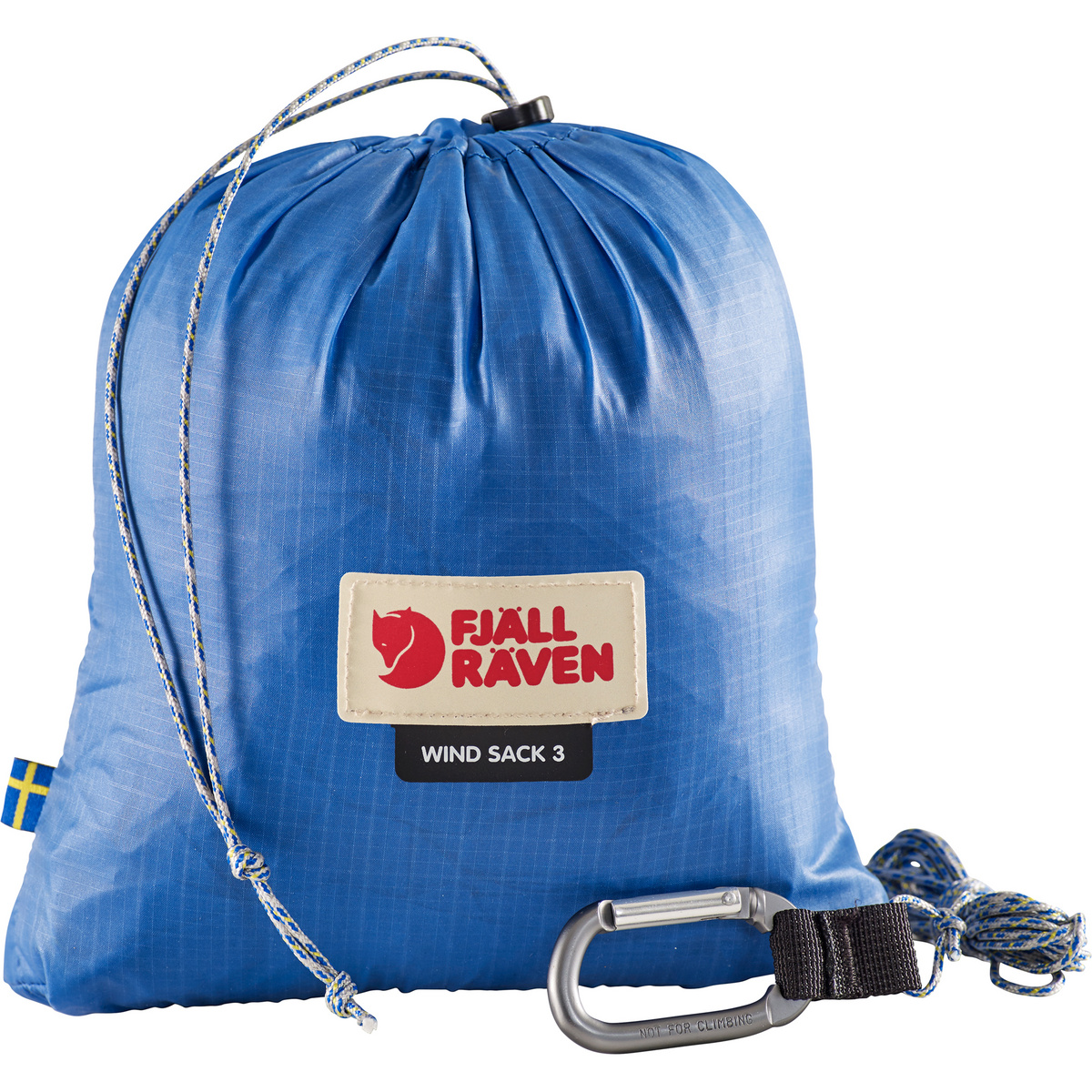 Fjällräven Windsack 3 (Größe One Size, blau)