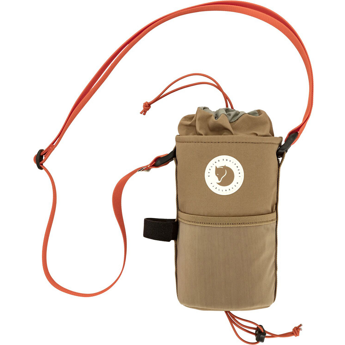 Fjällräven Hoja Snack L Tasche (Größe 1.1L, beige)