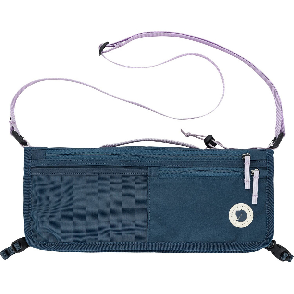 Fjällräven Hoja Bike Frame Fold Fahrradtasche (Größe 2.7L, blau)