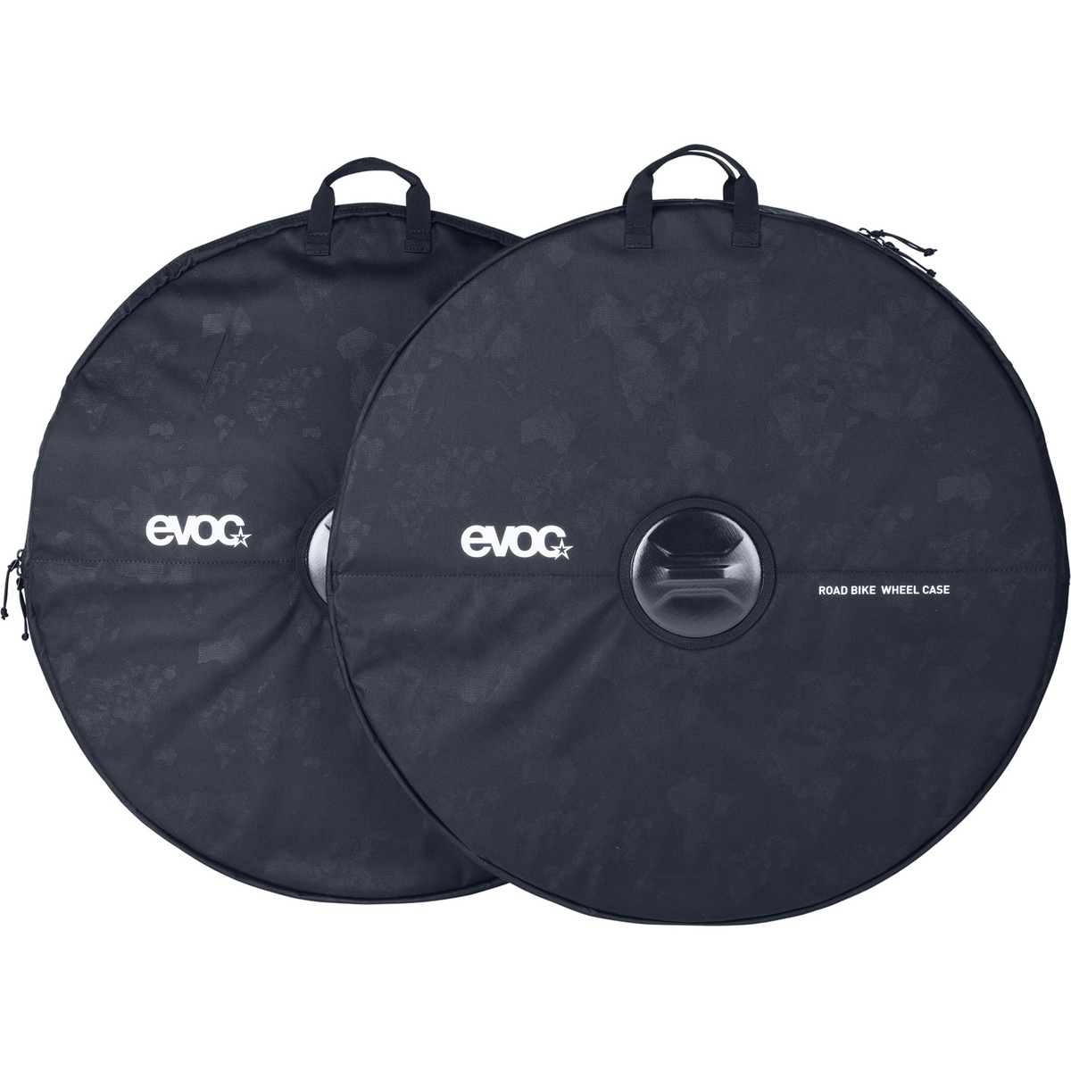 Evoc Road Bike Wheel Case (Größe ONE SIZE, schwarz)