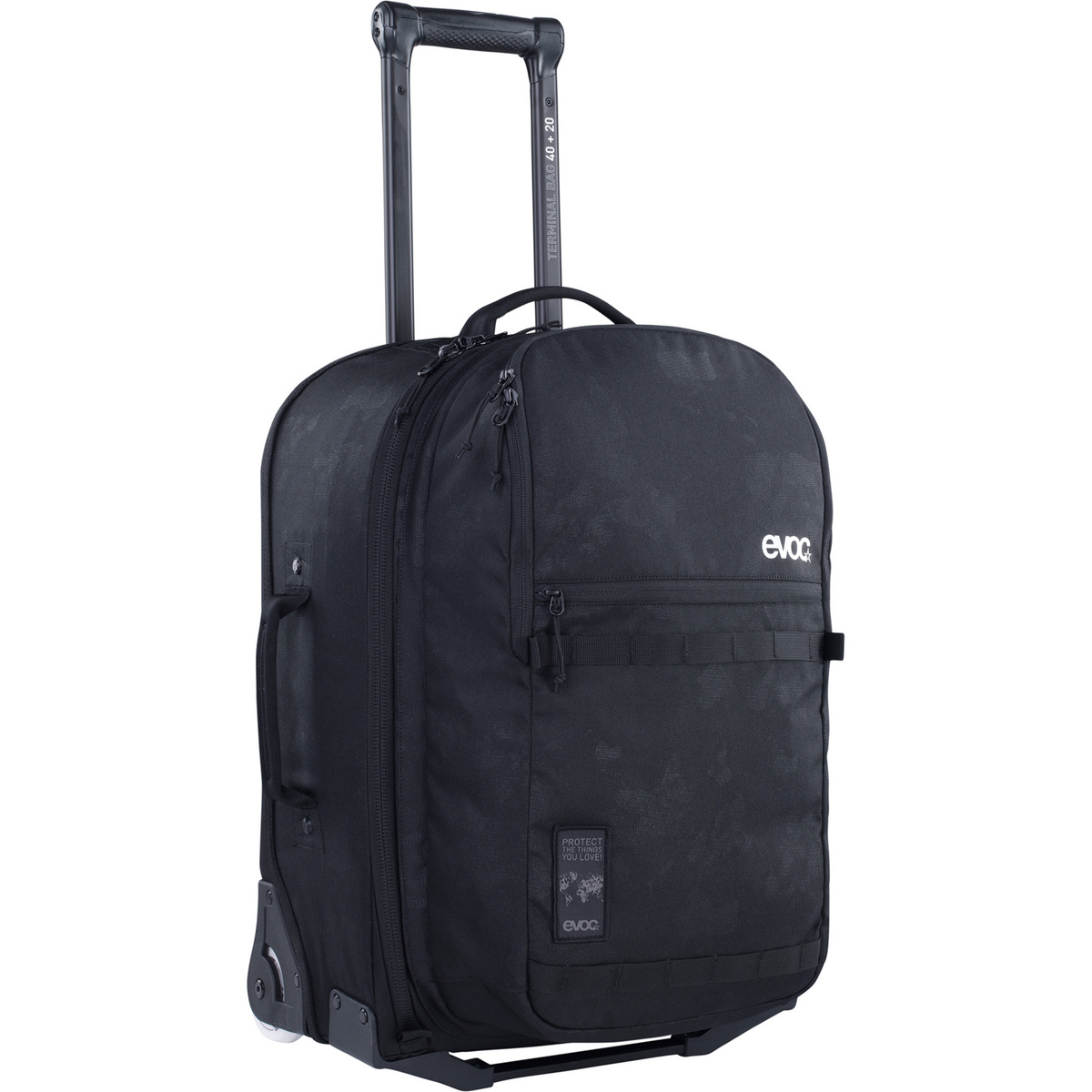 Image of Evoc Terminal Bag 40+20 Rollkoffer