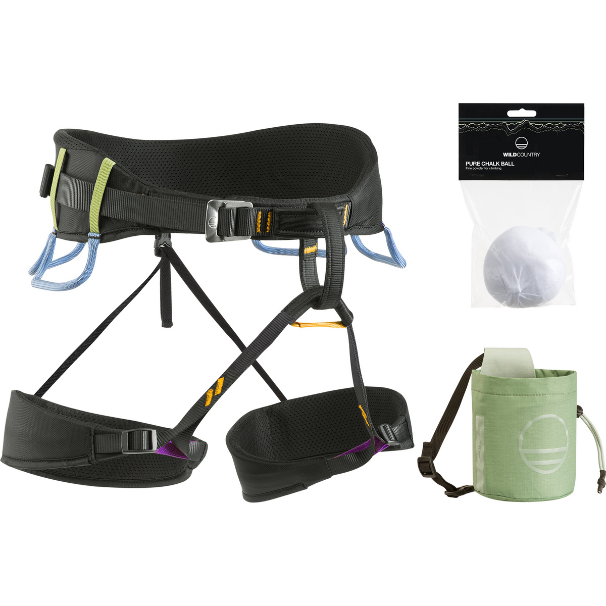 Image of Wild Country Set da arrampicata Movement Light