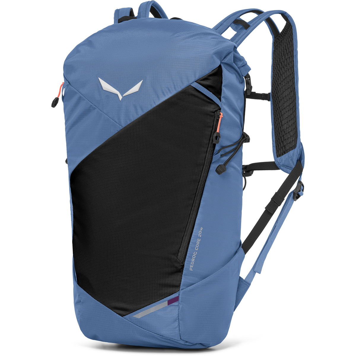 Salewa Damen Pedroc Core 20L Rucksack (Größe 20L, blau)