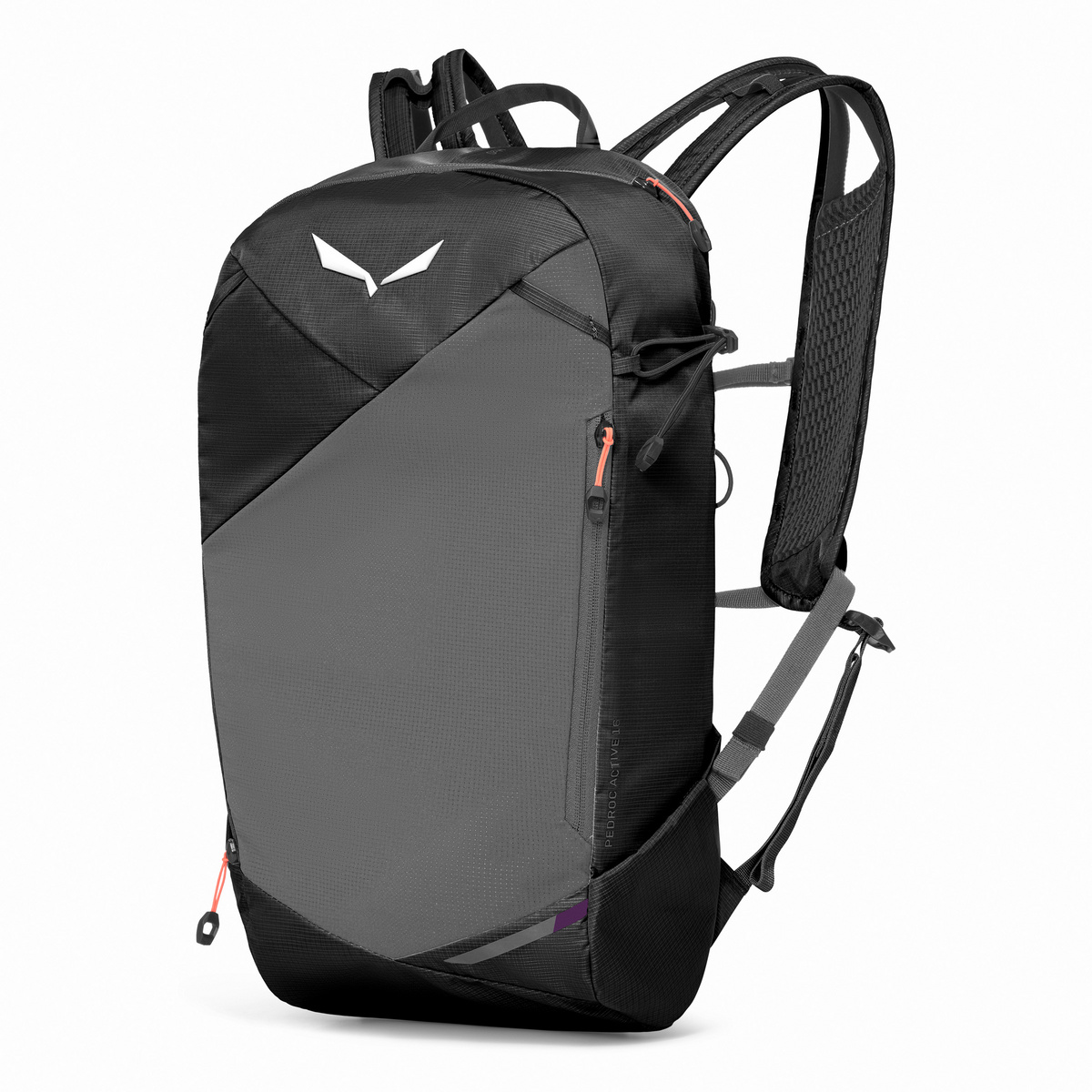 Salewa Pedroc Active 16L Rucksack (Größe 16L, schwarz)