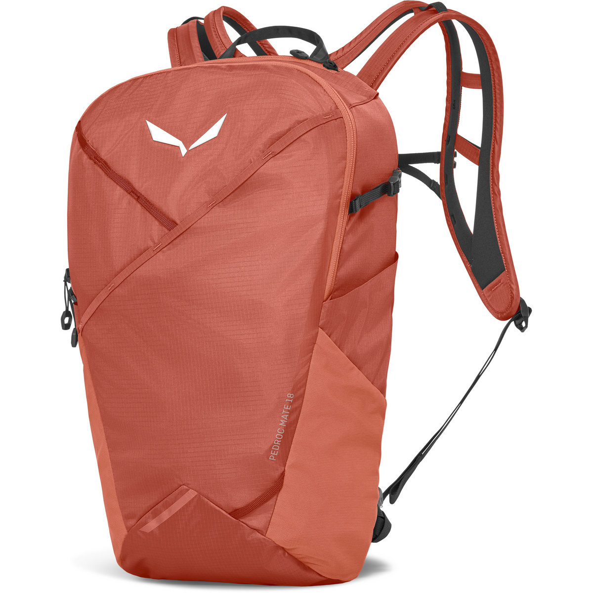 Salewa Pedroc Mate 18L Rucksack (Größe 18L, rot)