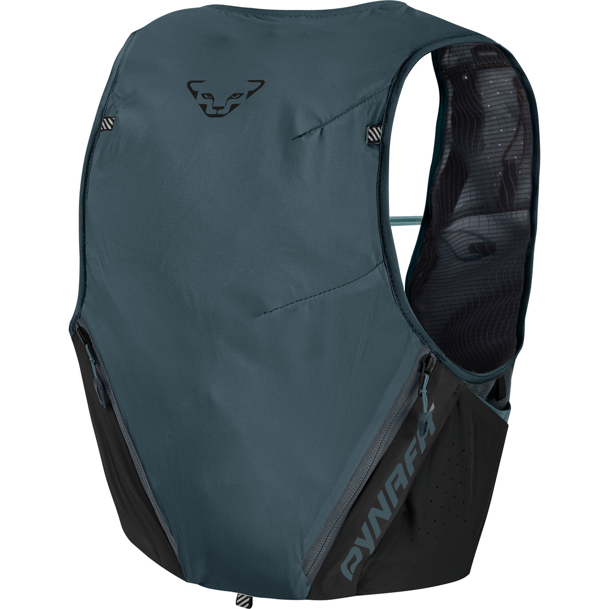 Dynafit Ultra 12 Trailrunningrucksack (Größe 12L | XS, grau)