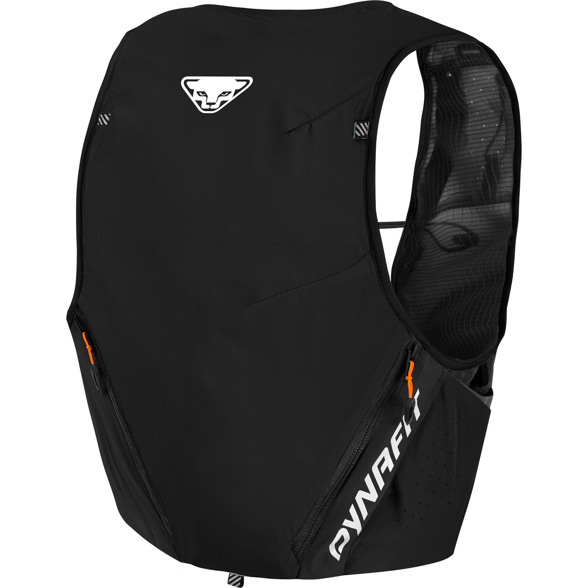 Dynafit Ultra 12 Trailrunningrucksack (Größe 12L | L, schwarz)