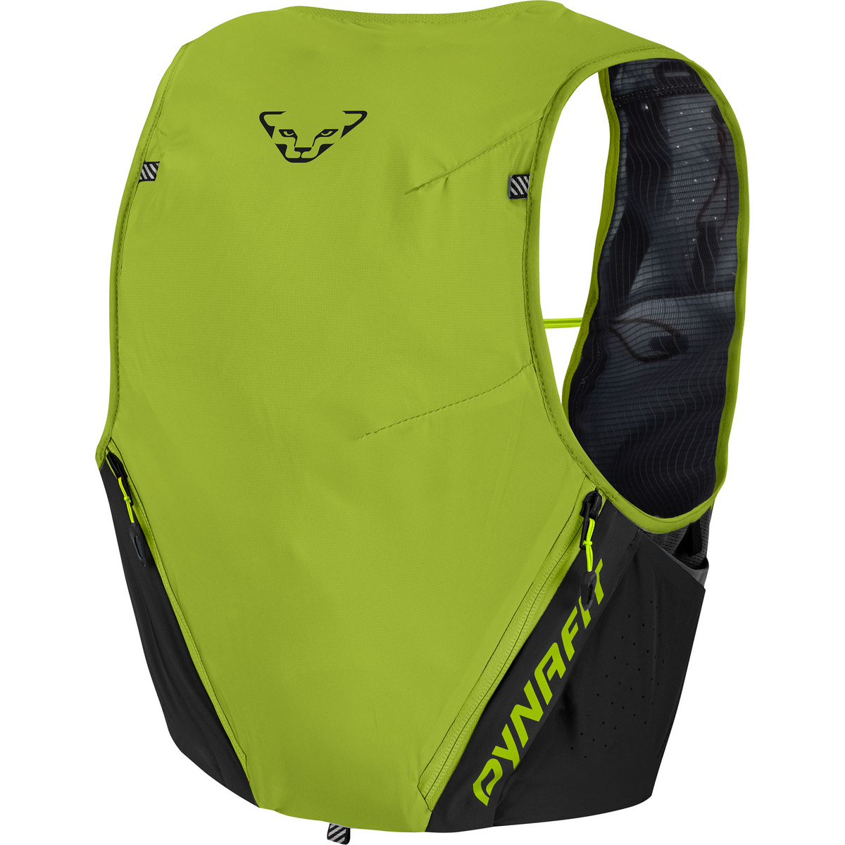 Dynafit Ultra 12 Trailrunningrucksack (Größe 12L | XL, gruen)