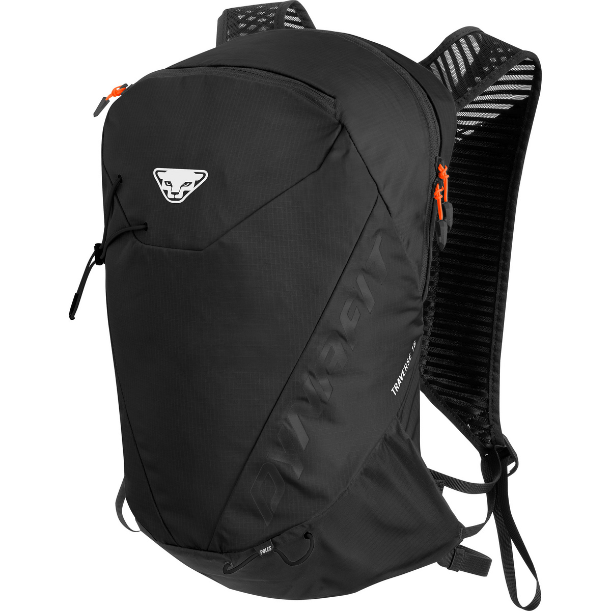Dynafit Traverse 16 Rucksack (Größe 16L | S-M, schwarz)