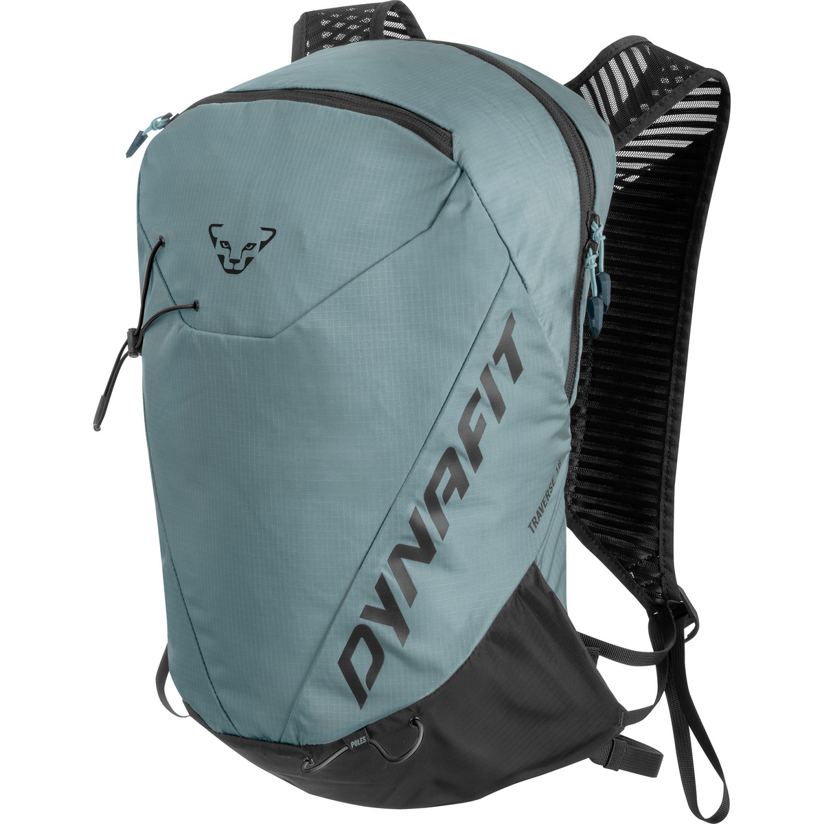 Dynafit Traverse 16 Rucksack (Größe 16L | S-M, blau)