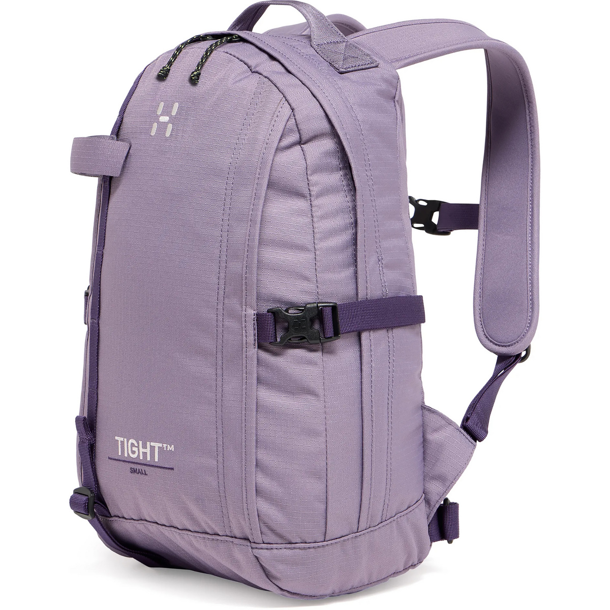 Haglöfs Tight S Rucksack (Größe 15L, lila)