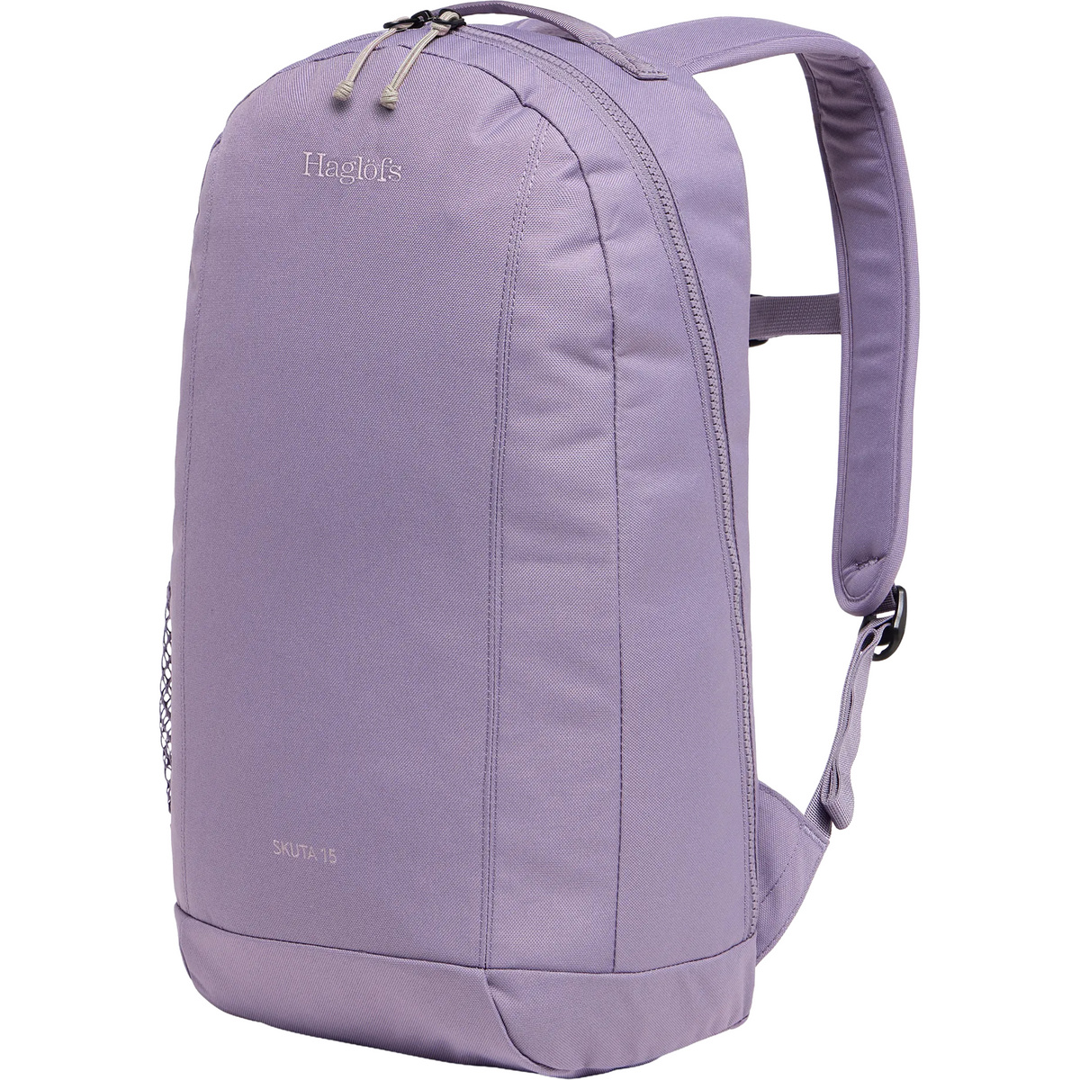 Haglöfs Skuta 15 Rucksack (Größe 15L, lila)