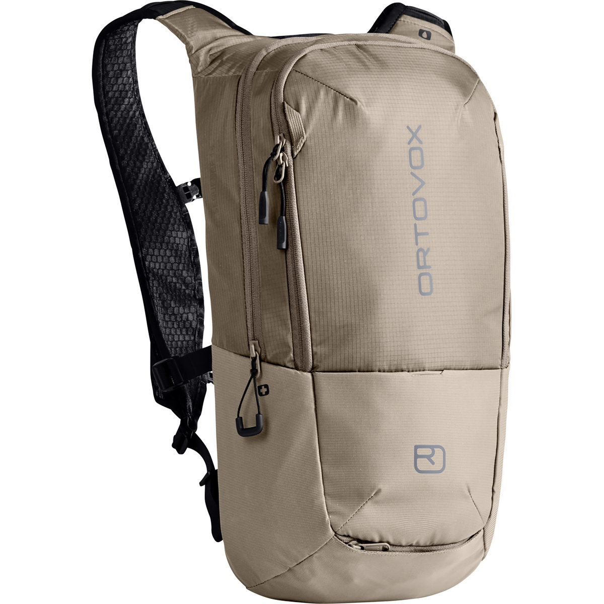 Ortovox Sequence Daypack 15 Rucksack (Größe 15L, beige)
