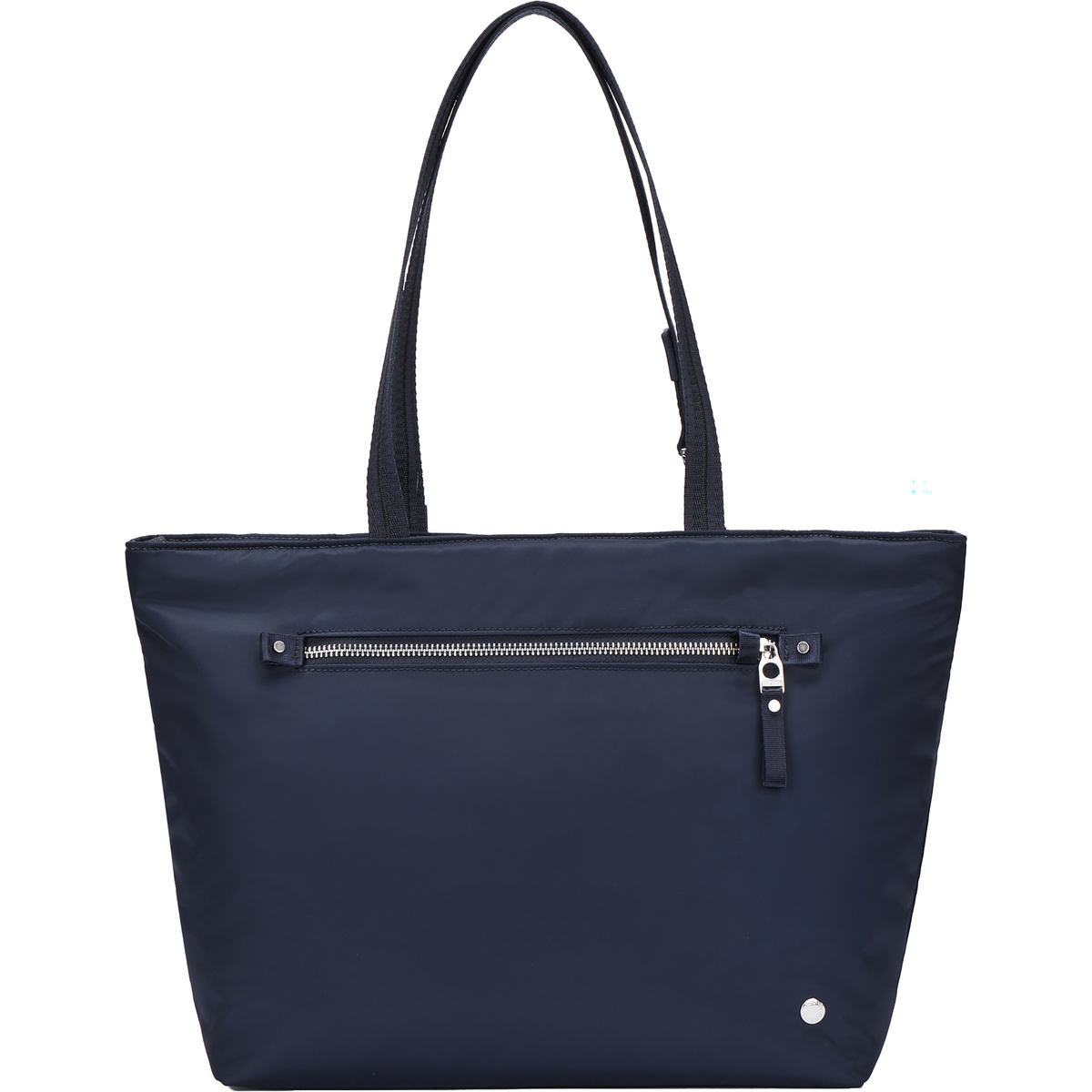 Pacsafe Damen Carryall Tote Tasche (Größe 14L, blau)