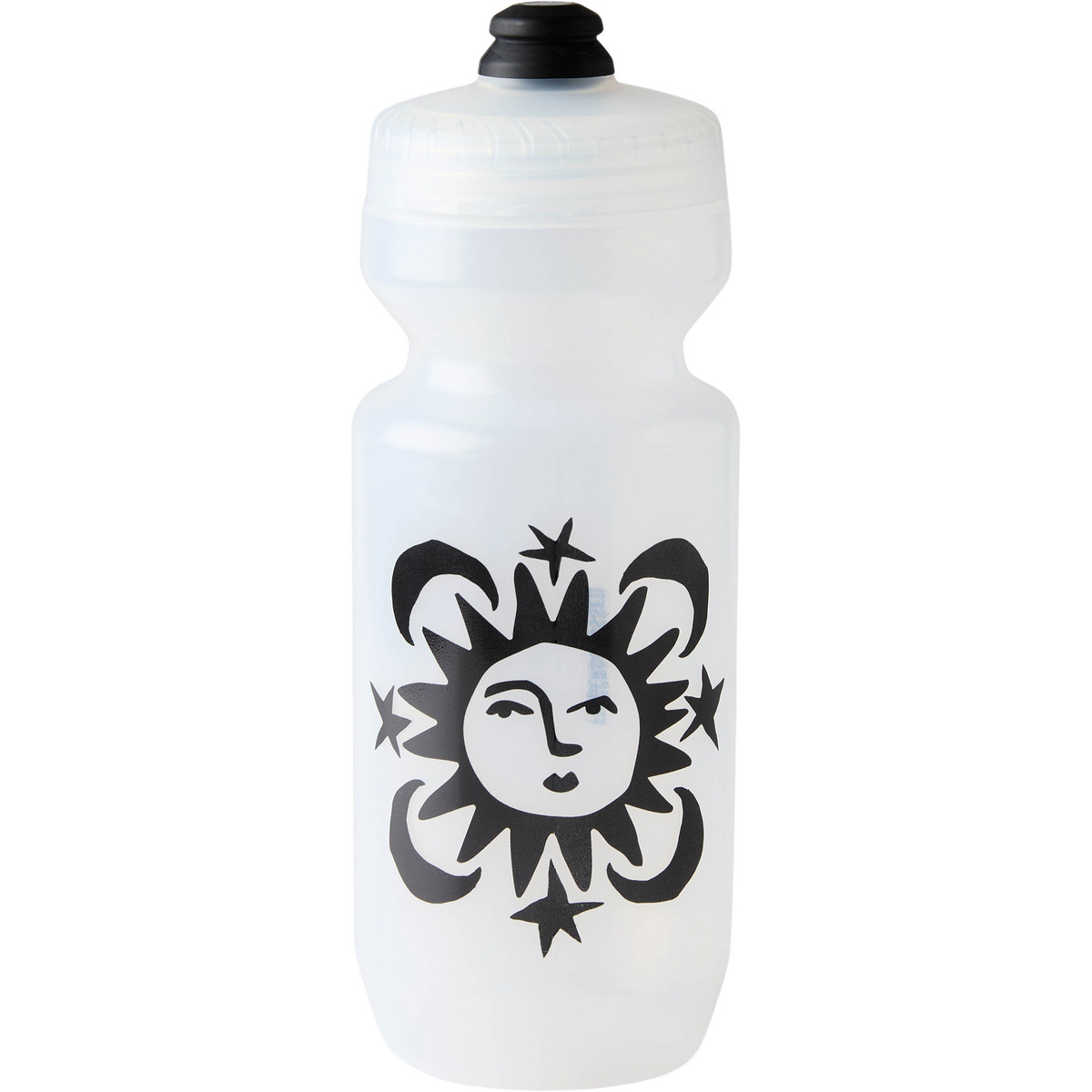 Image of Fingerscrossed Bottiglia per bere Bidon Sun Moon Stars