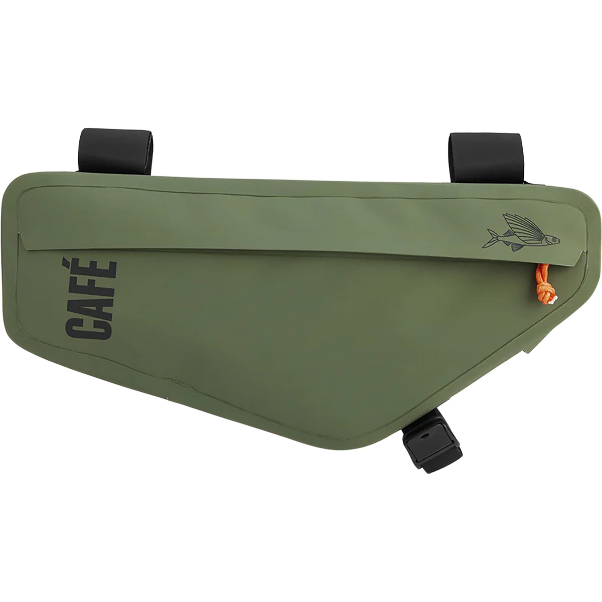 Image of Café Du Cycliste Borsa da telaio Frame Bag