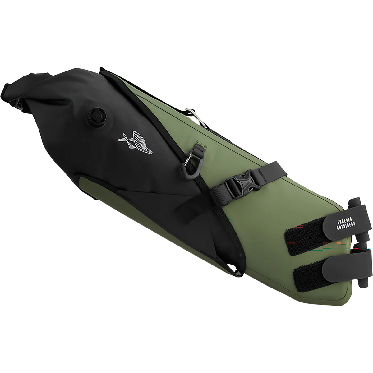 Image of Café Du Cycliste Borsa da sella Bike Packing