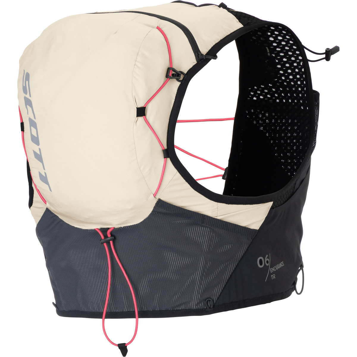 Scott Sac à dos de trail running Endurance TR' 6 (taille M, Beige)