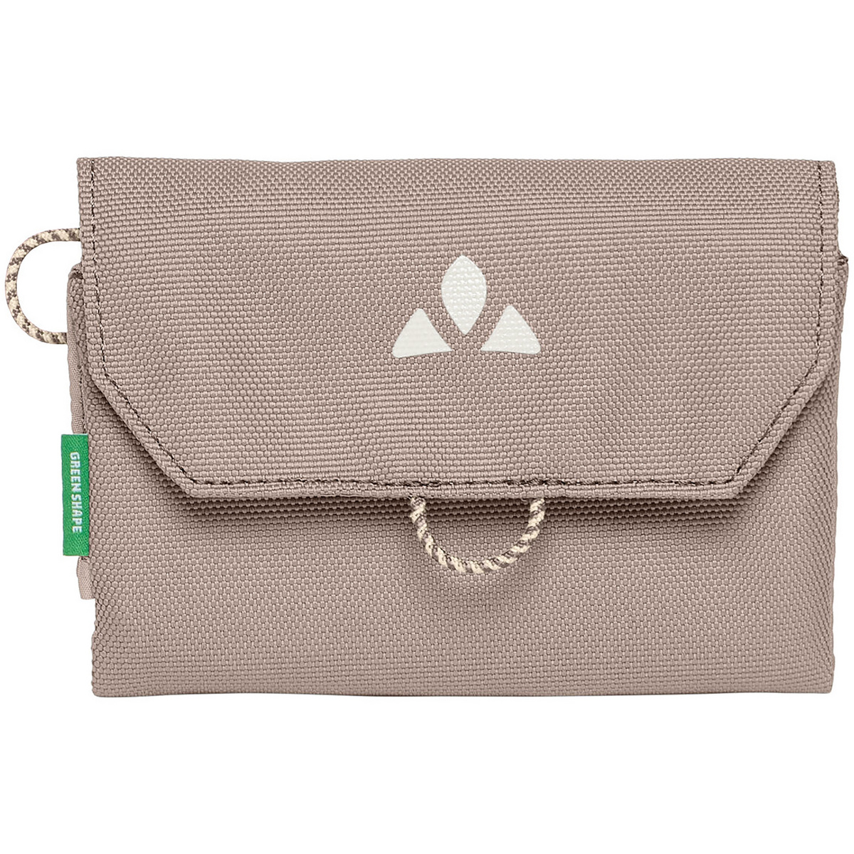 Vaude M Geldbeutel (Größe One Size, braun)