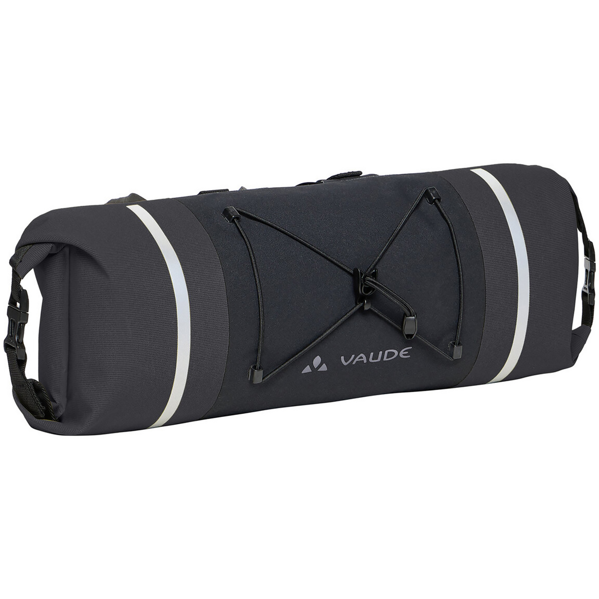 Vaude Trailfront Compact Fahrradtasche (Größe 5L, schwarz)