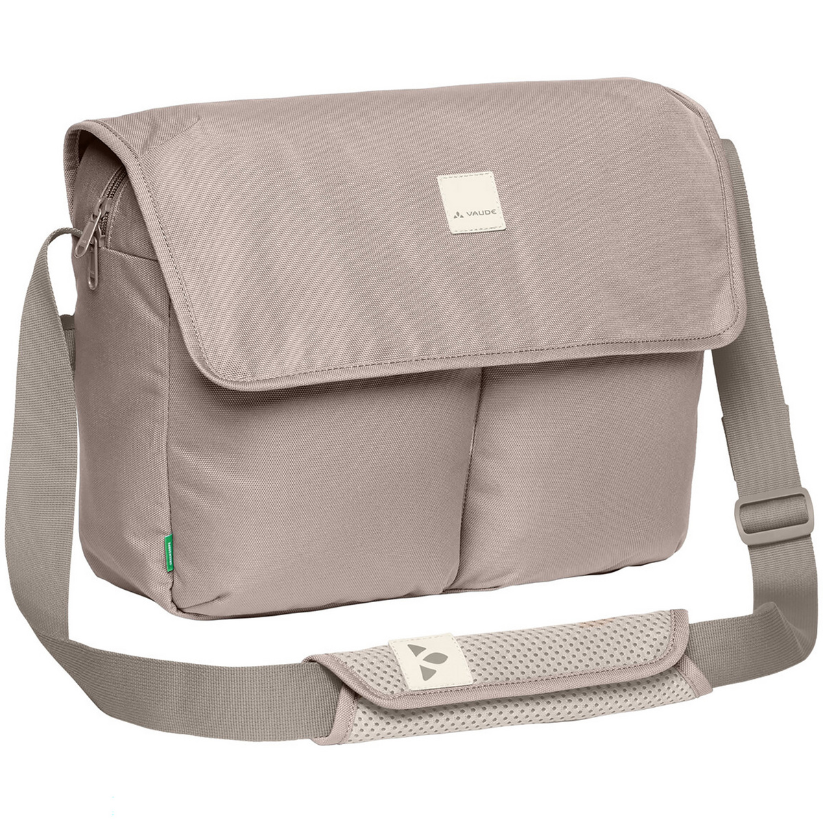 Vaude Coreway Messenger 13 Tasche (Größe 13L, braun)