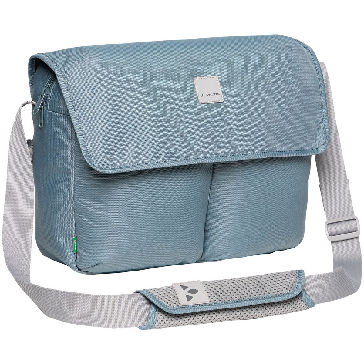 Vaude Coreway Messenger 13 Tasche (Größe 13L, grau)