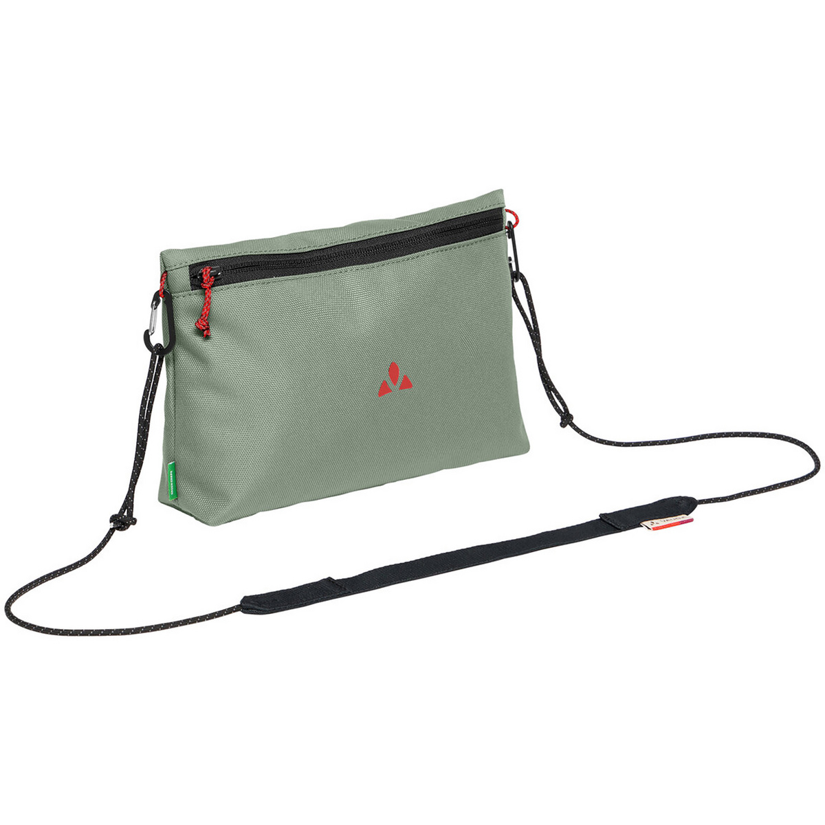 Vaude Tripbag Tasche (Größe 2L, gruen)