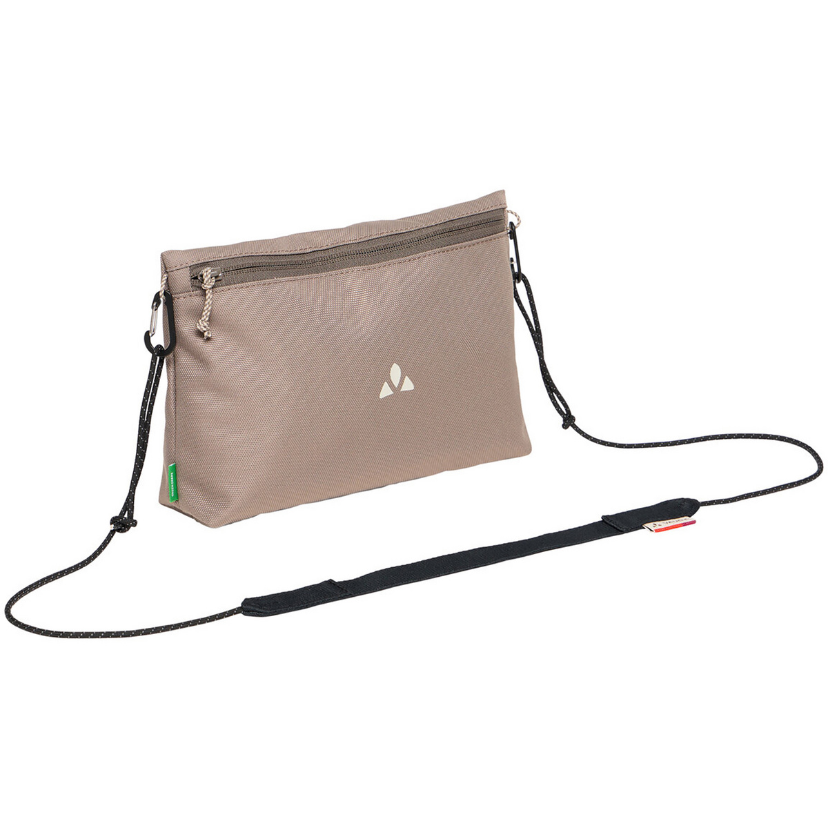 Vaude Tripbag Tasche (Größe 2L, braun)