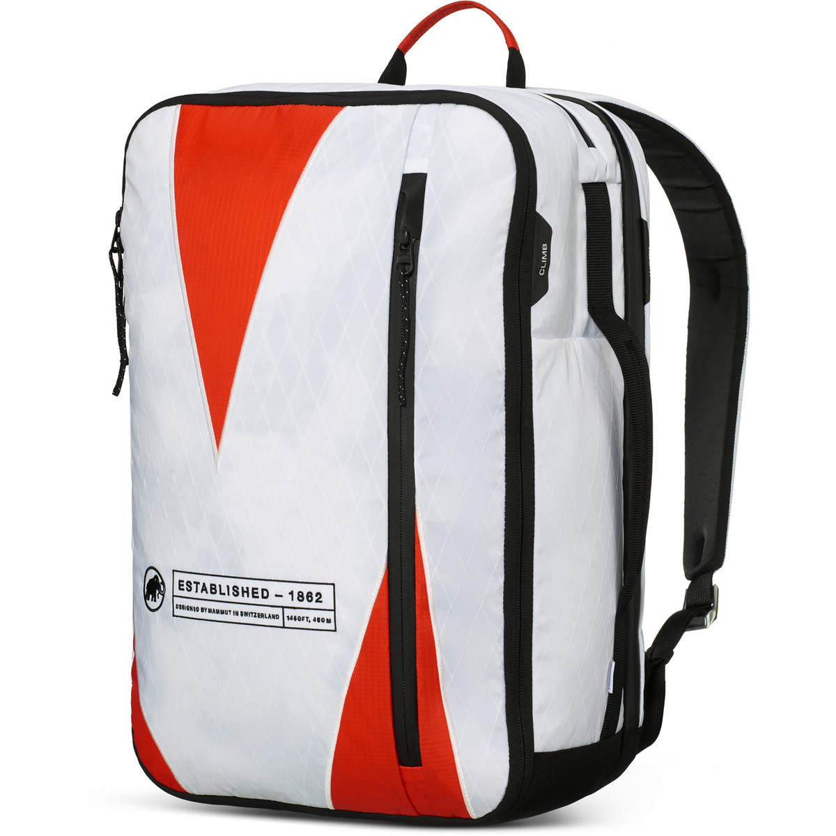 Image of Mammut Seon Alpine Transporter 25 Rucksack