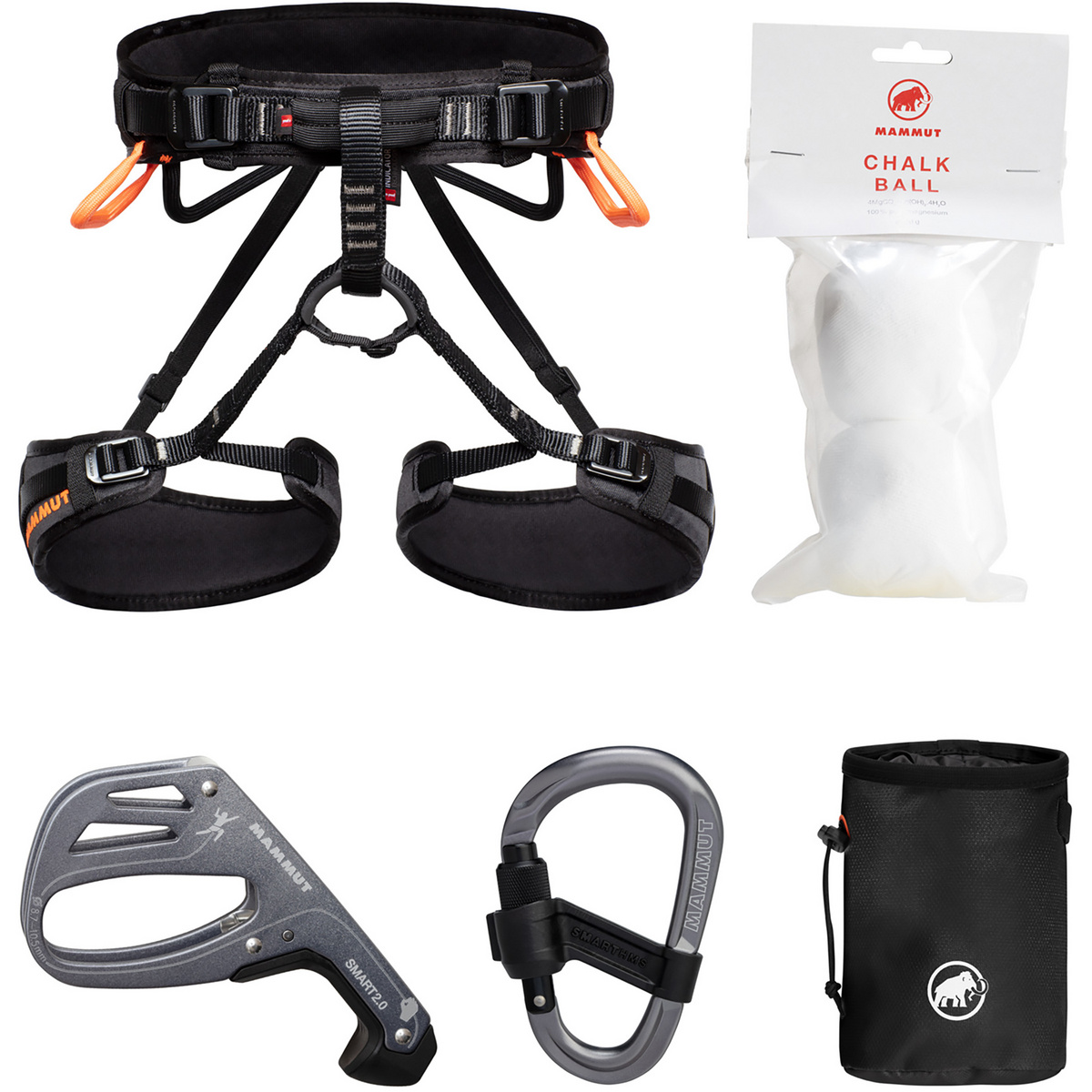 Image of Mammut Ophir 4 Slide Kletterset