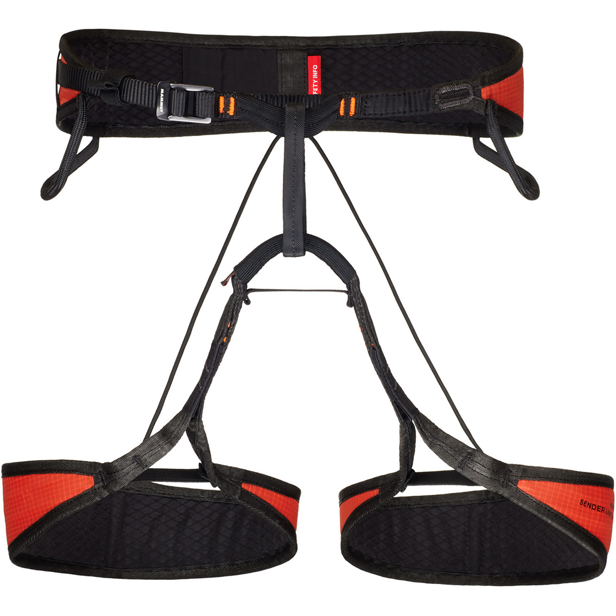 Image of Mammut Imbracatura da arrampicata Adam Ondra Sender Light