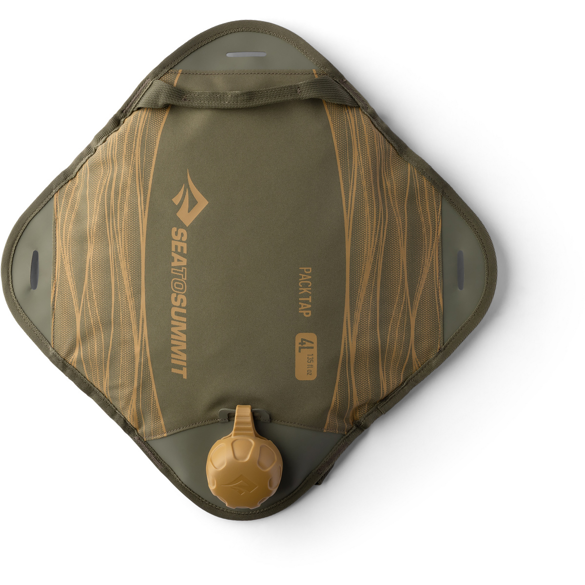 Sea to Summit Sac Pack Tap (taille 4L, Olive)
