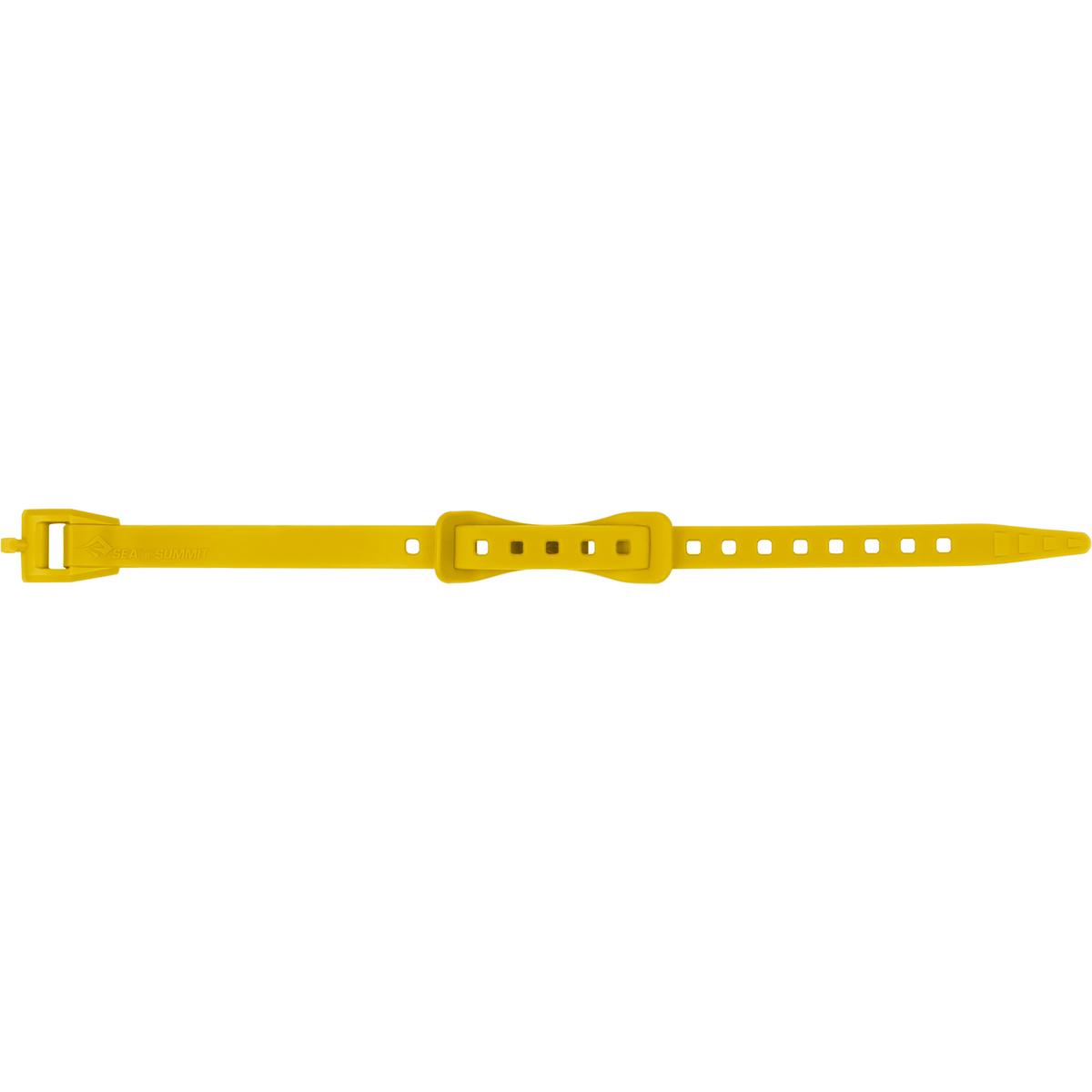 Sea to Summit Stretch-Loc Mini Strap (Größe 450mm, weiss)