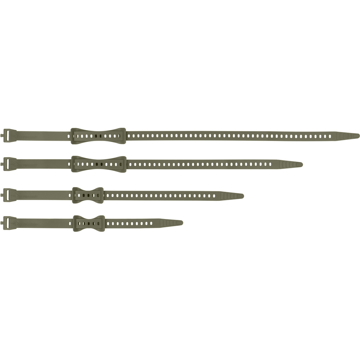 Image of Sea to Summit Stretch-Loc Strap 4er Set
