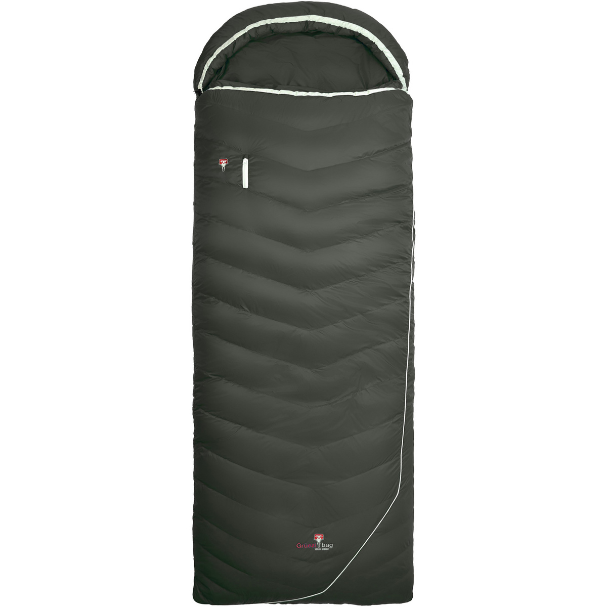 Image of Grüezi Bag DownWool Summer Comfort 2.0 Schlafsack