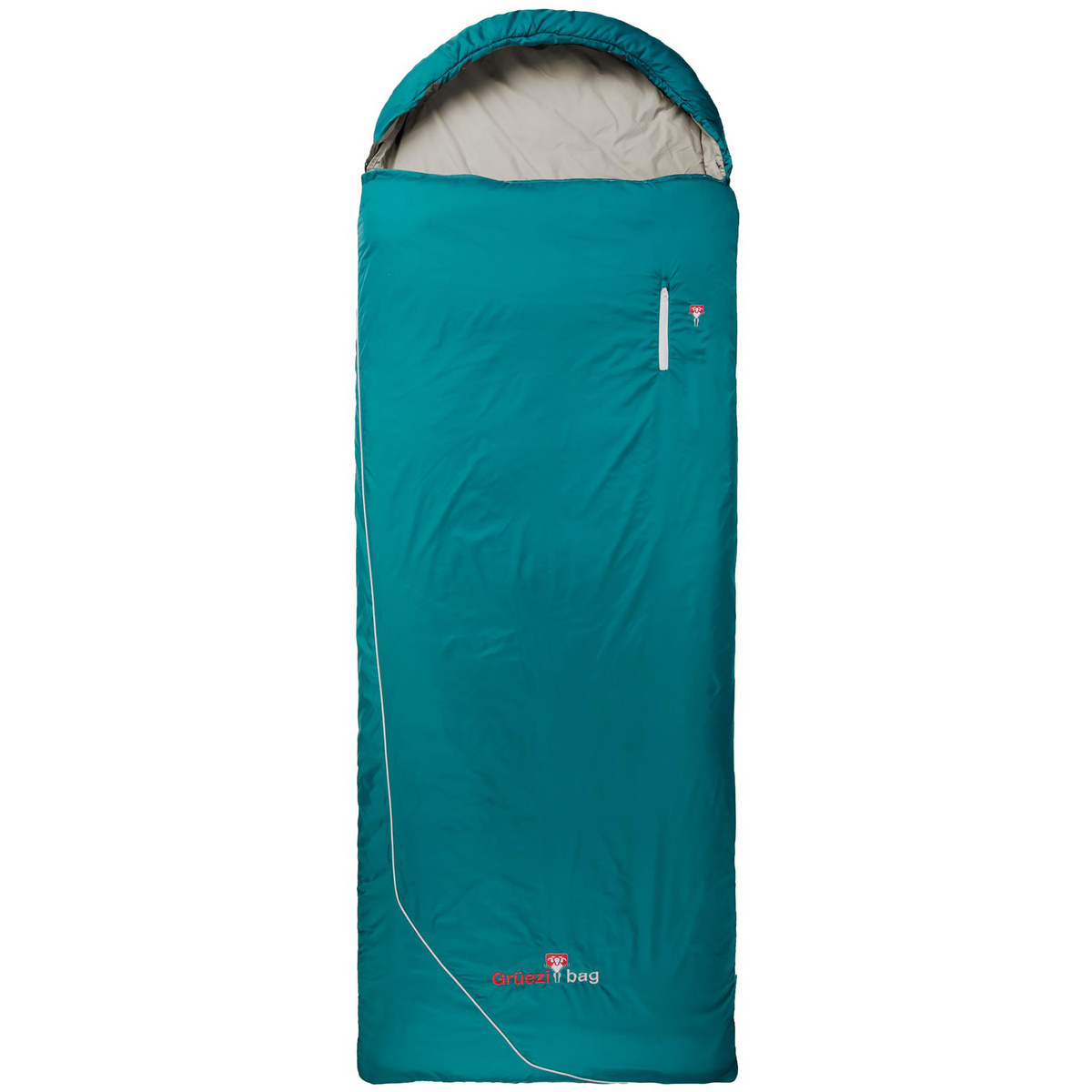 Image of Grüezi Bag Sacco a pelo Wolle Camp Comfort