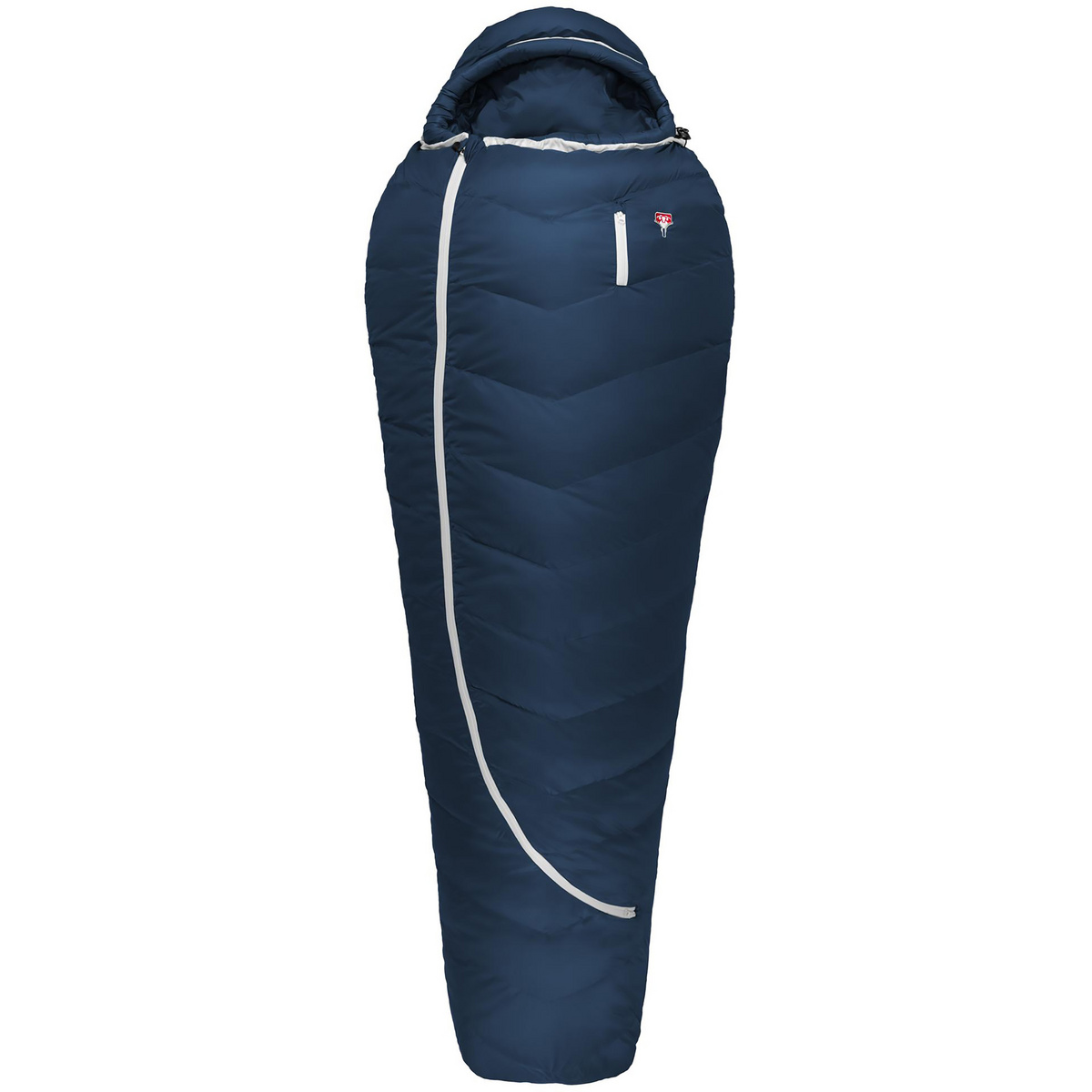 Image of Grüezi Bag Sacco a pelo DownWool Summer Light 2.0