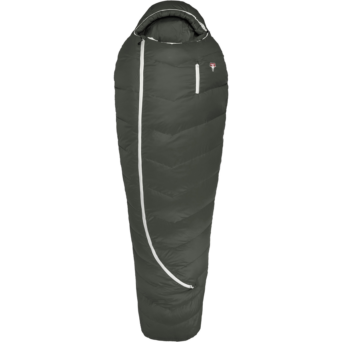 Grüezi Bag DownWool Summer 2.0 Schlafsack
