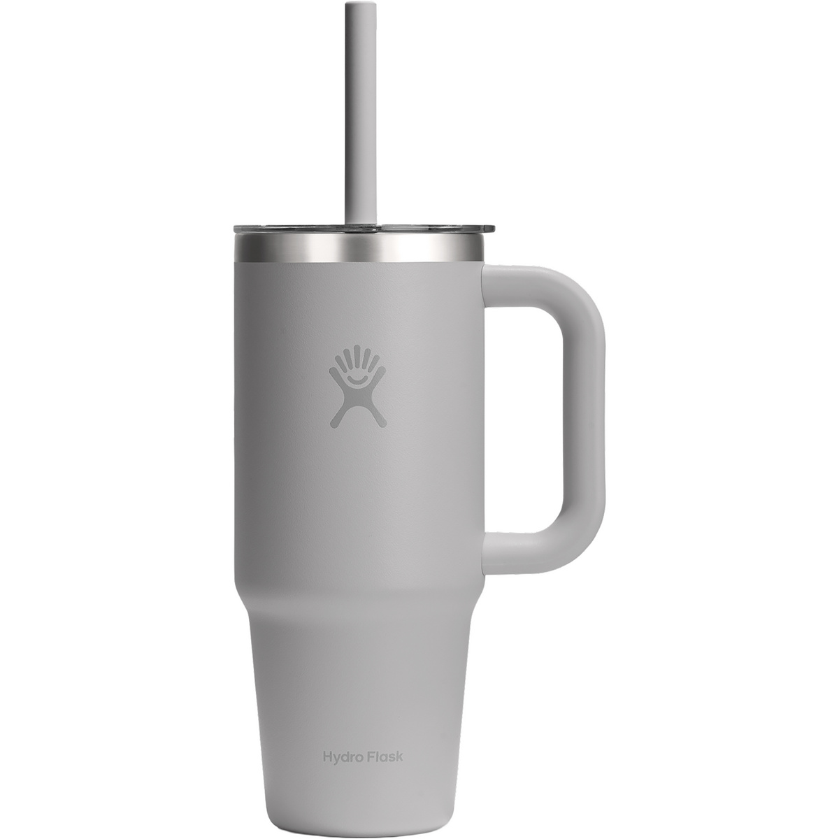 Hydro Flask 24oz Travel Tumbler Clear Lid Isolierbecher