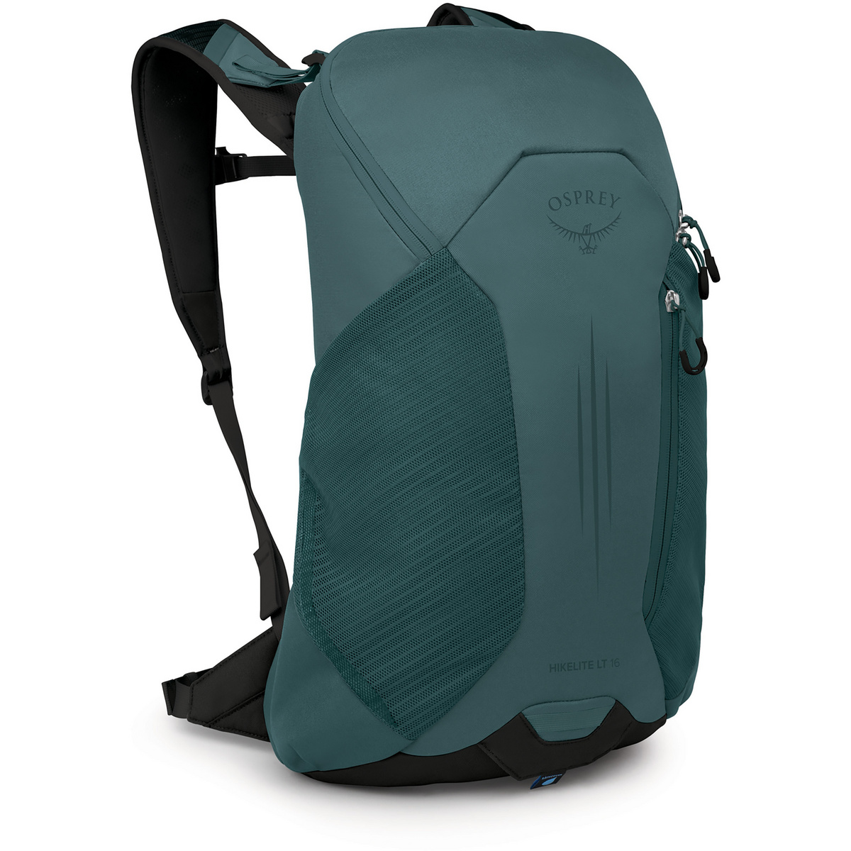 Osprey Hikelite LT 16 Rucksack (Größe 16L, tuerkis)