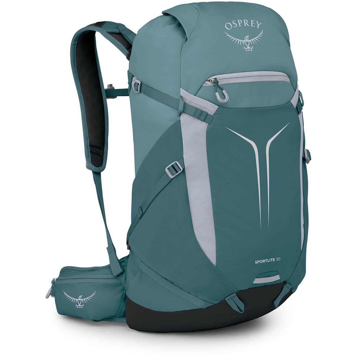 Osprey Sportlite 30 Rucksack (Größe 30L, tuerkis)